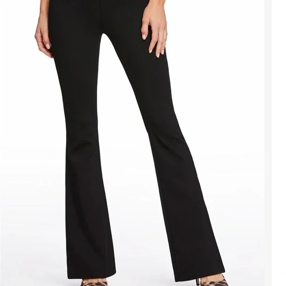 Jessica Simpson Size 14 High-Rise Flare Jeans – Retro Chic with a Flattering Fit - Picture 1 of 7